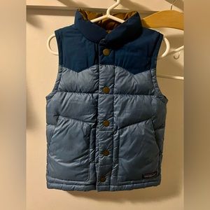 Patagonia Vest